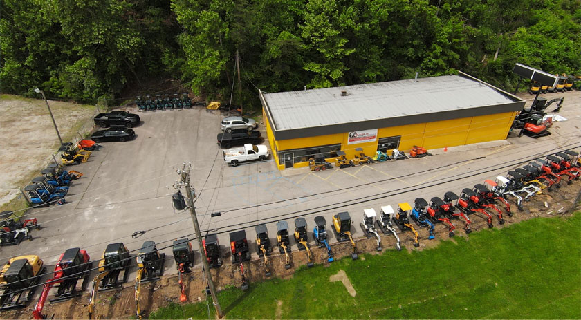 Shantui Equipment for sale in Pikeville, KY & Charleston WV